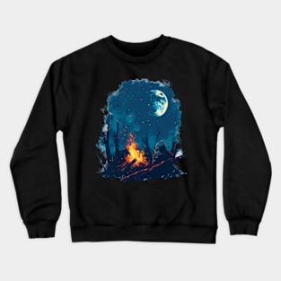 Dark Souls Zesty Zones Crewneck Sweatshirt